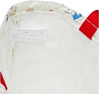 Amazon | [ハローキティ] レッスンバッグ キルトレッスンバッグ